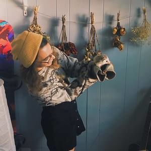 Meet your Posher, Anna